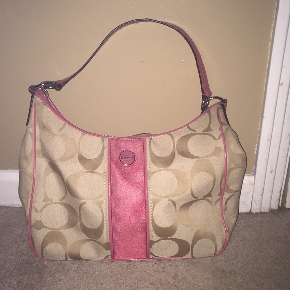 GUC Coach Bag